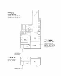 The Verandah Residences (D5), Apartment #601057001